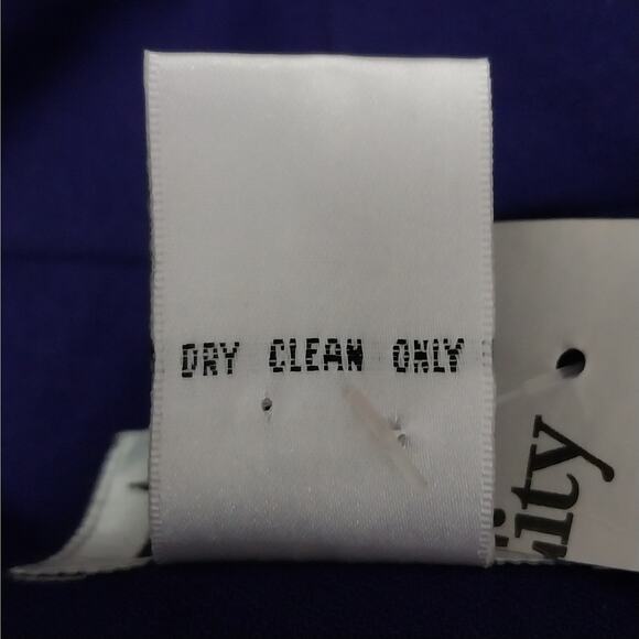 NWT! KB STELLA LOUISE! VIOLET PURPLE 3PC "TOP", JACKET & SKIRT DRESS SUIT!SZ 20W - Picture 12 of 13